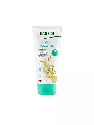 RAUSCH | Gel doccia delicato con camomilla 200 ml | 